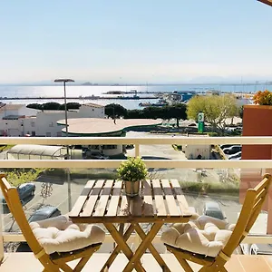 Roc Mar 3 3d - Cerca Del Centro Y De La Playa - Terraza Con Vistas Al Mar Y Al Puerto , Roses Espagne